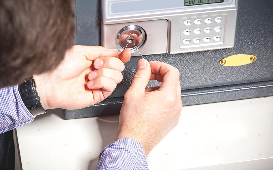  ouvrir une porte sans clé Gagny